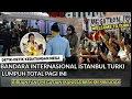 Download Lagu GEGER TURKI! 🎉 Megawati Hangestri Bikin Bandara Istanbul Lumpuh Saat Tiba di Turki ✈️🇹🇷