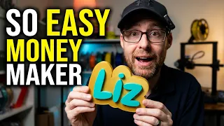 Make Money With 3D Printed Custom Nameplates