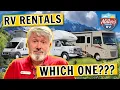 ULTIMATE RV Rental Guide Tips For Beginners Before You Hit The Road