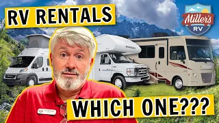 ULTIMATE RV Rental Guide Tips For Beginners Before You Hit The Road