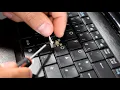 ASUS Laptop Keyboard Key Replace Reinstall FIX Tutorial Asus X5DAD