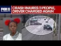 Racine driver charged in crash already accused in fatal hit-and-run FOX6 News Milwaukee