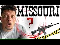 Missouri Gun Law WARNING You NEED to watch this
