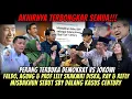 LIVE🔴PERANG TERBUKA DEMOKRAT VS JOKOWI❗FALDO, AGUNG BASKORO \u0026 PROF LELY SKAKMAT DISKA, RAY \u0026 REFLY💥