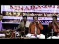 Saraseeruhasana Priye  - Nattai -  Shri M.K.Sankaran Namboothiri