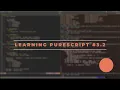 Learning PureScript 2