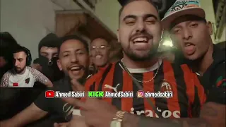 Ahmed Sabiri Reaction Vargas 