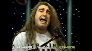 Download Dream Theater - O Holy Night \u0026 The Silent Man - Rhode Island Public Access TV 1993 MP3