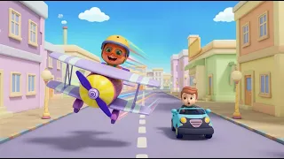 Super Fast Vehicles Song 🚗🚀 Nursery Rhymes & More Songs | Baby Berry 🎶