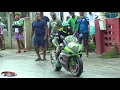 A Sunday in Montaña (Curacao) Drift Bikes