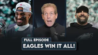 Eagles Win Super Bowl LIX Mahomes Legacy is Ruined Cooper DeJean Proves LeBron Wrong
