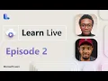 Learn Live - Introduction to regression models by using R and tidymodels
