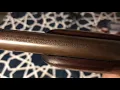 Remington sportsmaster512 restoration