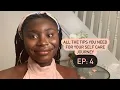 Self care series All the tips you need for your self care journey EP 4