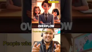 Overflow Anime Remake By Disney Animememes Animeshorts 