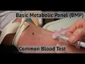What is Basic Metabolic Panel Learn it in 1 minute What is included in Chem-7 Panel
