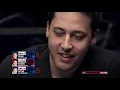 Mateos SHOWS an EPIC BLUFF ♠️ Best Poker Moments ♠️ PokerStars