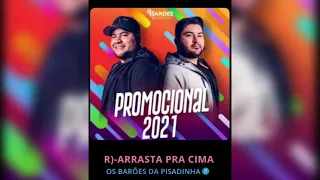 Os Barões da Pisadinha - Arrasta Pra cima
