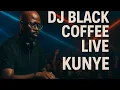 Lagu Black Coffee Afro House DJ Set at Kunye 2025