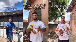 OS 20 MELHORES VÍDEOS DE PIPA DO @triindade MATHEUS TRINDADE( TENTE NÃO RIR) PARTE #4