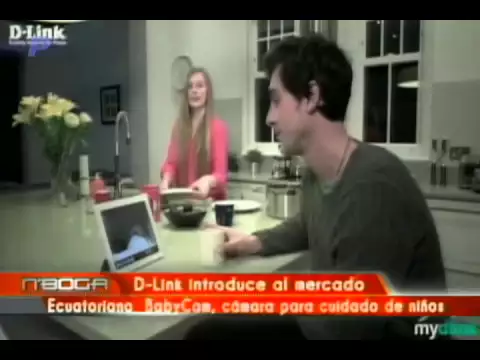 D-Link introduce al mercado ecuatoriano BabyCam, cámara para cuidado de niños