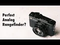Download Lagu The perfect Analog Rangefinder? - A Yashica Electro 35cc review