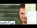 curl development with Daniel