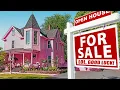 Inside the 10 WEIRDEST Homes on Zillow 2025