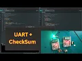 Arduino UART with Error Handling - Build a Reliable Serial Protocol