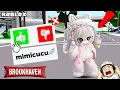 Download Lagu CARA Menjadi AVATAR mimicucu🍼 Di Brookhaven SESUATU Terjadi!