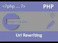 URL Rewriting in PHP