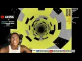IShowSpeed plays Run 3 Full