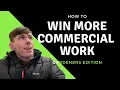 WIN MORE COMMERCIAL WORK GARDENING EDITION