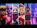Lagu Miraculous Season 6 All Akumtiazed villains So Far