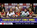 Download Lagu PERNYATAAN MENGEJUTKAN ZEHRA GUNES SEBUT MEGAWATI AKAN JADI RIVAL TERBERATNYA DI LIGA VOLI TURKI