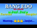 Download Lagu Karaoke bang edo, dj mix