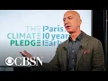 Jeff Bezos Pledging 10 Billion Of His Fortune To Fight Climate Change
