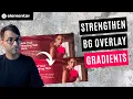 Strengthen the Background Overlay Gradient - Elementor Wordpress Tutorial