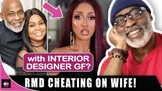 exposed actor rmds allegedly cheating on wife with interior designer