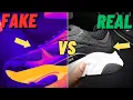 FAKE VS REAL DIOR B22 DESIGNER TRAINERS 2023 HOW TO SPOT