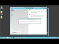 Events2HVAC - Installing Prerequisites MSMQ and SQL on Server 2012