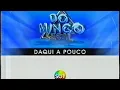 Download Lagu Chamada: Domingo Legal - SBT (24/04/2005)