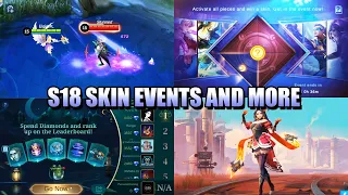 rafaela is the season 18 skin plus more events and skins mlbb