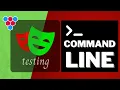 Playwright Test Command Line Tooling