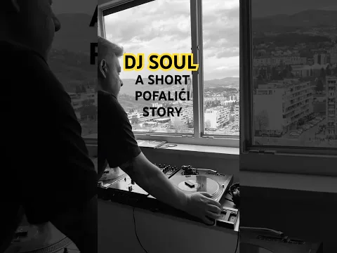 DJ SOUL, inspired by La Haine/Cut Killer #fmjam