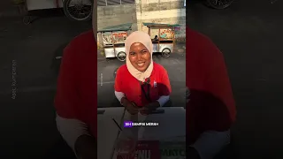 Dampak Abu Vulkanik terhadap Pedagang Jakarta