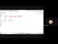 VTU 4 Semester DAA Lab Java Program Experiment 4 Quick Sort 5 Merge Sort