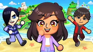 Making My FRIENDS in TOMODACHI LIFE