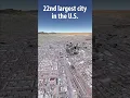 60 Second City El Paso Texas