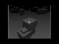 Kami First Demo - Java 3D voxel platformer